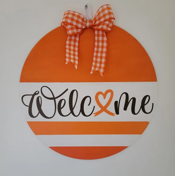 💥NEW! Multiple sclerosis Welcome Sign - Picture 4 of 4